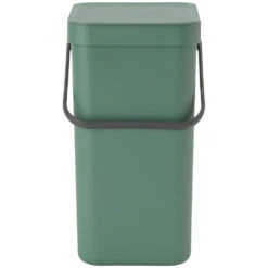 Brabantia Waste Bin Sort & Go 12L - Fir Green
