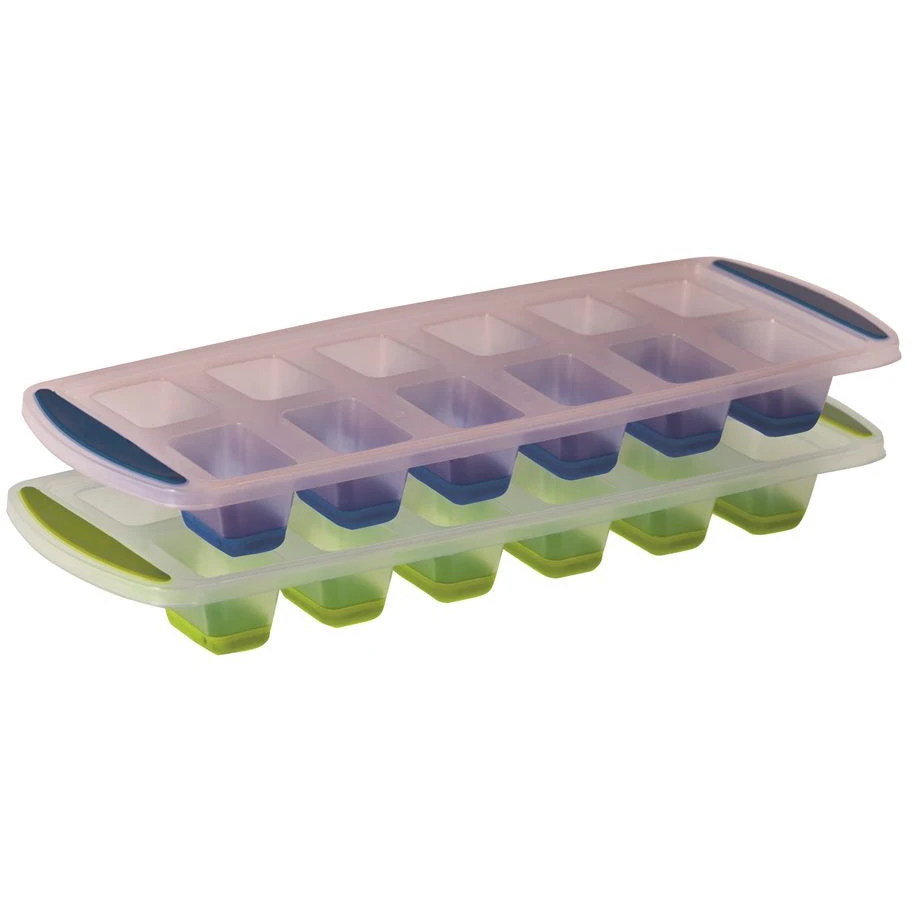 Avanti 12 Cup Pop Ice Cube Tray - Set Of 2