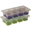 Avanti Pop Ice Cube Tray 8 Cup - Set Of 2