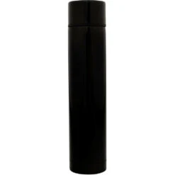 Avanti Skinny Bottle 230ml - Black