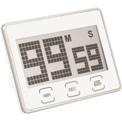 Avanti Digital Touch Button Timer