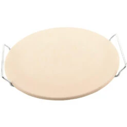 Avanti Pizza Stone With Rack