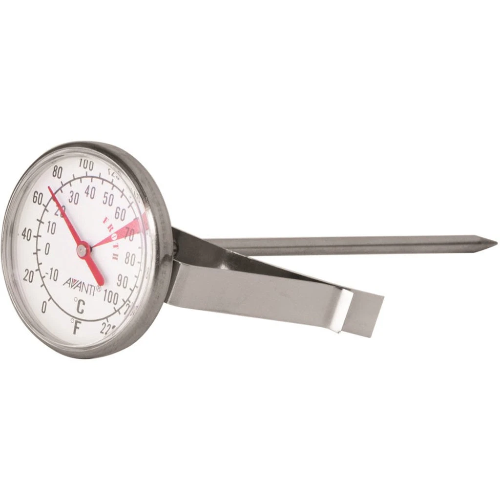 Avanti Large Frothing Thermometer - 44mm Diameter