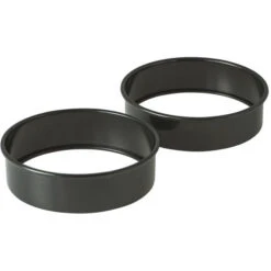 Avanti Egg And Crumpet Rings Non Stick - Set Of 2