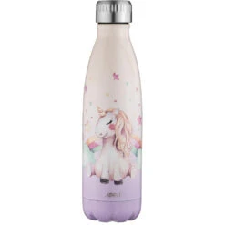Avanti Fluid Vacuum Bottle 500ml - Unicorn Dreaming