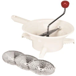 Avanti Plastic Food Mill