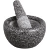 Avanti Speckled Mortar And Pestle - 18cm