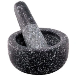 Avanti Speckled Mortar And Pestle - 9.5cm