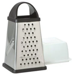 Avanti Box Grater With Storage Box