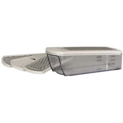 Avanti Multi Functional Box Grater With 4 Blades