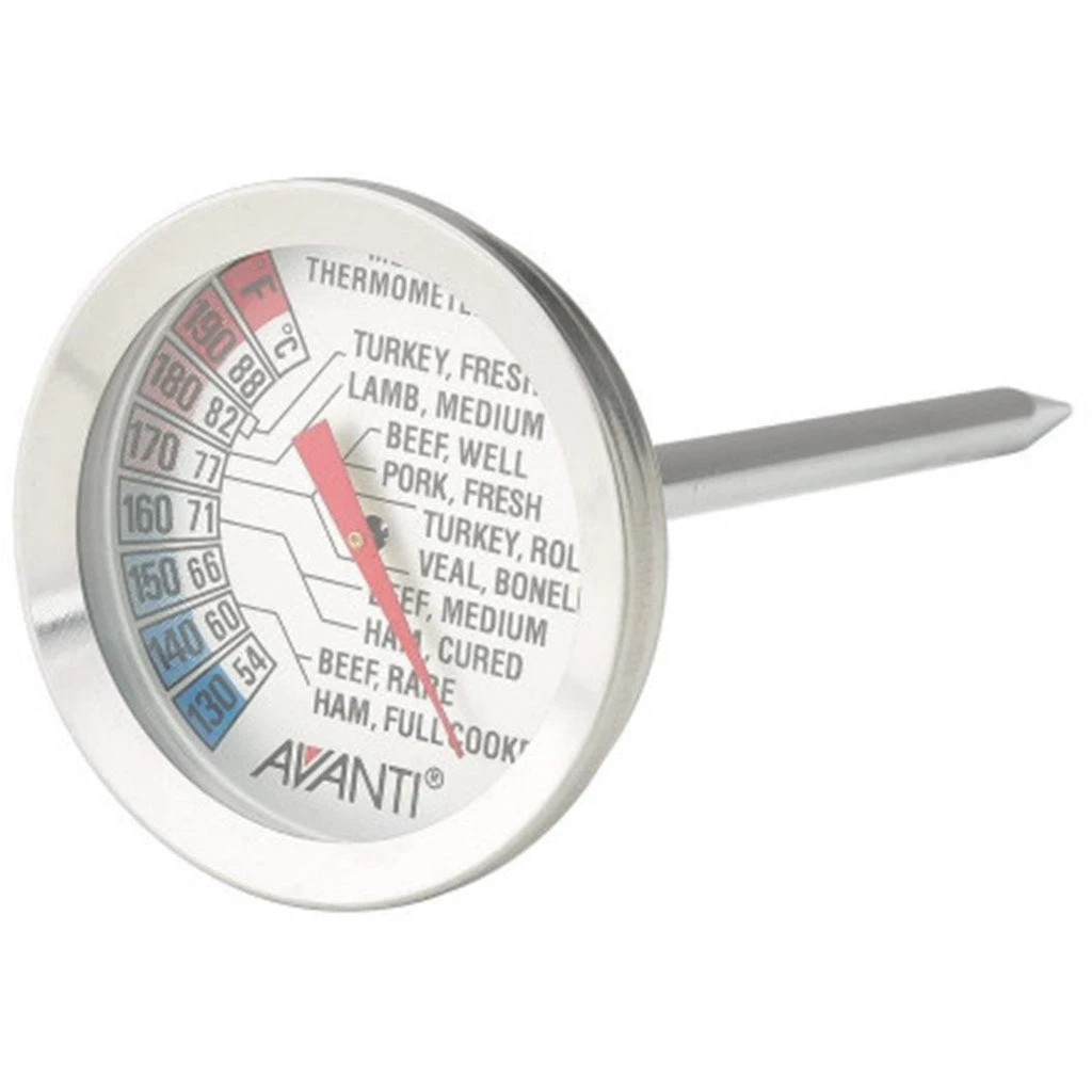 Avanti Tempwiiz Meat Thermometer