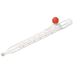 Avanti Glass Tube Deep Fry Candy Thermometer