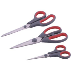 Avanti Dura Edge Scissors -3 Piece Set
