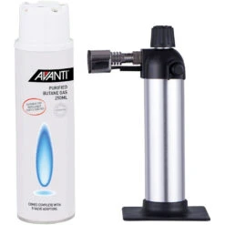 Avanti Cooks Torch With Gas- 250ml