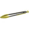 Avanti Silicone Stainless Steel Tongs 30cm - Green