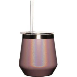 Avanti Celebrations Tumbler 350ml - Pearlised Pink