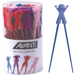Avanti Boy Or Girl Chopsticks - Each
