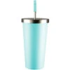 Avanti Insulated Smoothie Tumbler 500ml - Duck Egg Blue