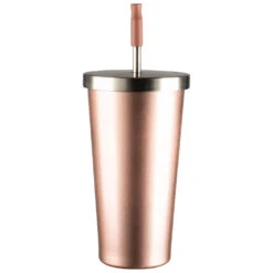 Avanti Insulated Smoothie Tumbler 500ml - Rose Gold