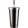Avanti Insulated Smoothie Tumbler 500ml - Gunmetal