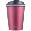 Avanti Go Cup Double Wall 280ml - Ruby