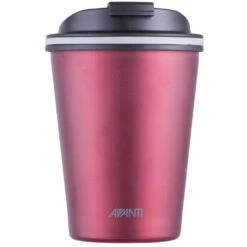 Avanti Go Cup Double Wall 280ml - Ruby