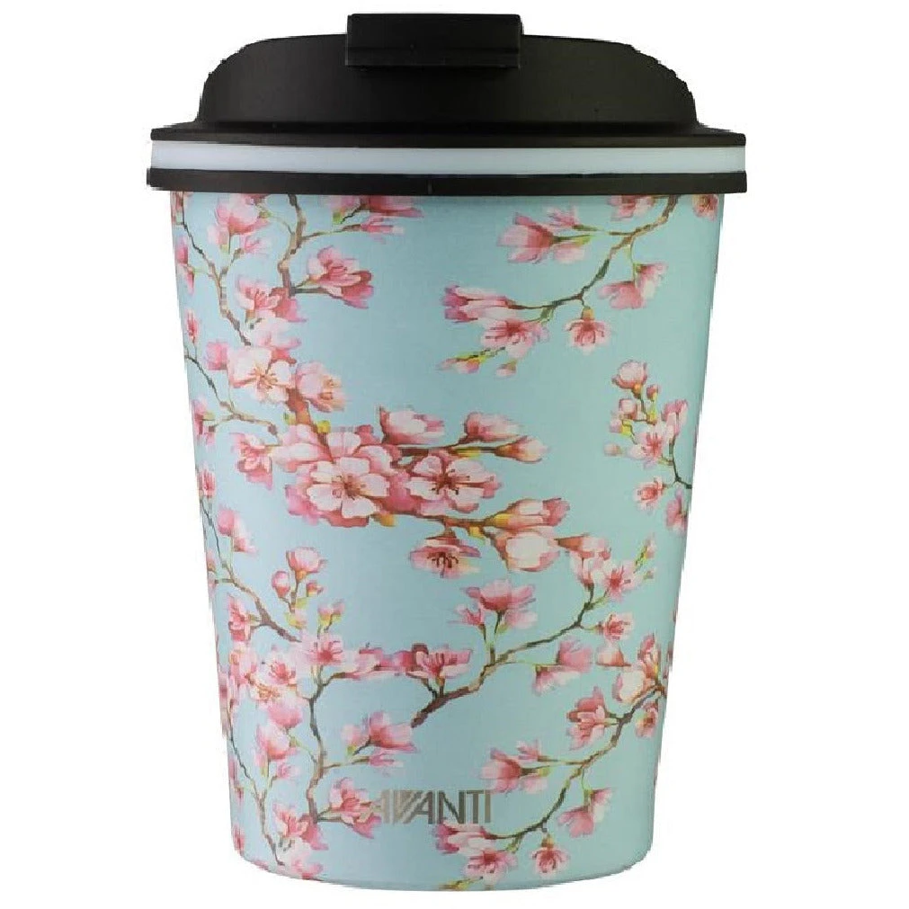 Avanti Go Cup 280ml/8oz Blossom