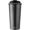 Avanti Go Cup Reusable Coffee Cup 473ml 16oz - Gunmetal