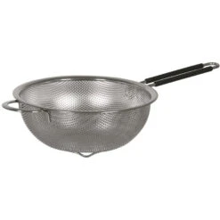 Avanti Perforated Strainer Stainless Steel - Insulated Handle - 20cm