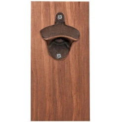 Avanti Bottle Opener With Magnetic Front