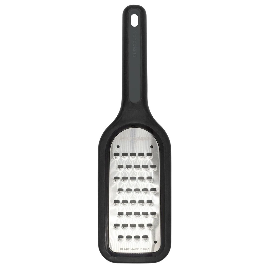 Microplane Select Series - Extra Coarse Grater Black