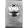 Avanti Magnetic Wall Mounted Bottle Opener Stainless Steel