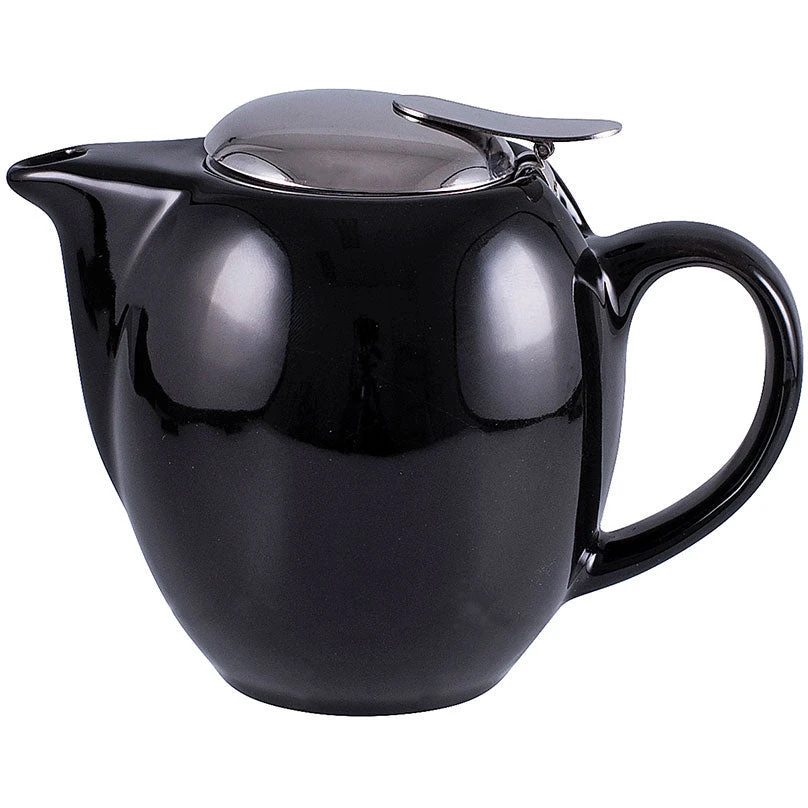 Avanti Camelia Teapot 350ml - Black