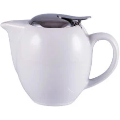 Avanti Camelia Teapot 350ml - White