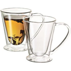 Avanti Hero Twin Wall Mug Set - 250ml
