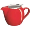 Avanti Camelia Cermic Teapot 500ml- Fire Engine Red