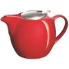 Avanti Camelia Teapot 750ml - Fire Engine Red