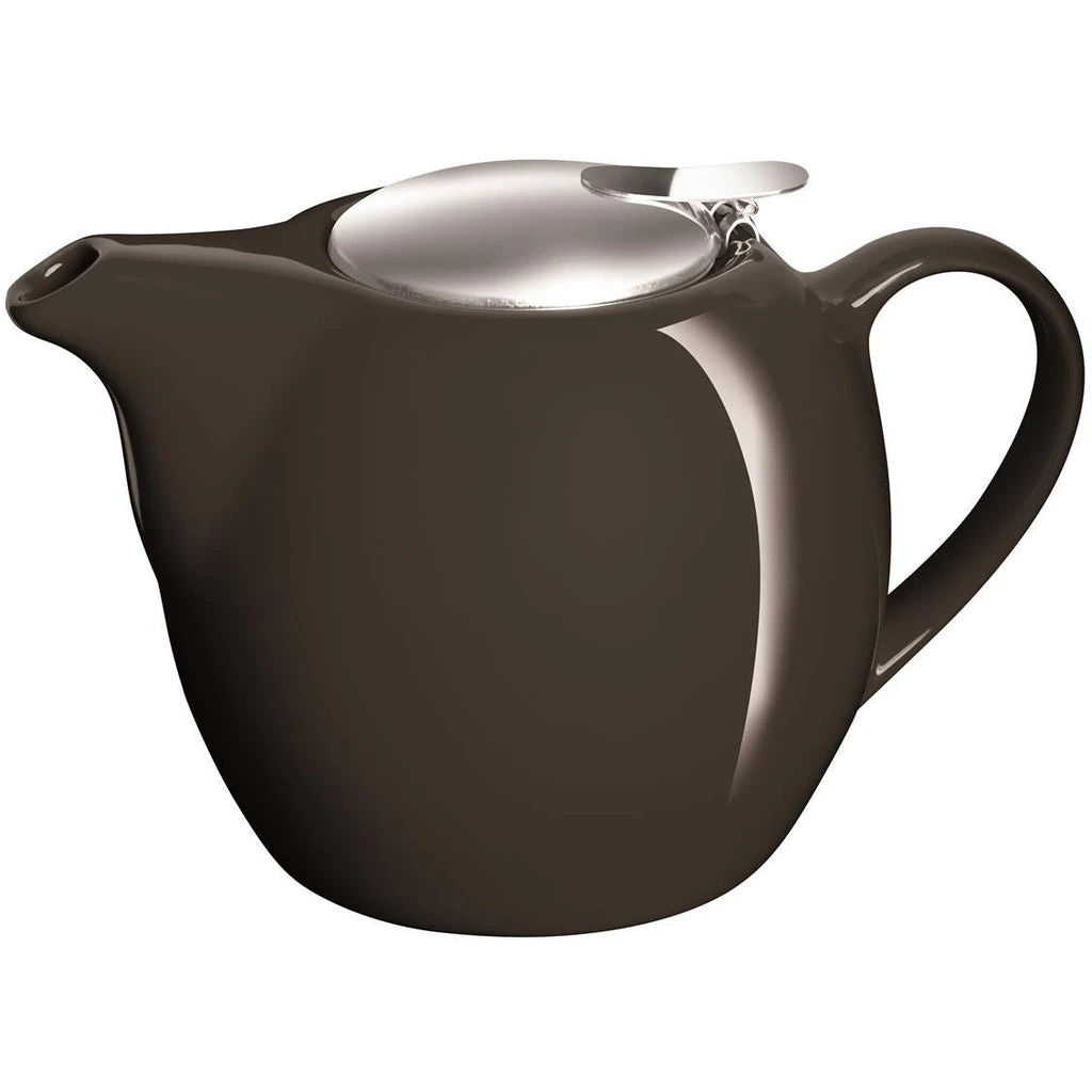 Avanti Camelia Teapot 750ml - Pitch Black