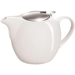 Avanti Camelia Teapot 750ml - Pure White