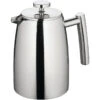 Avanti Modena Stainless Steel Twin Wall Coffee Plunger 350ml