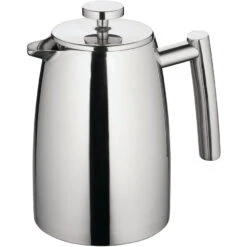 Avanti Modena Stainless Steel Twin Wall Coffee Plunger 350ml