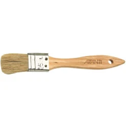 Avanti European Beechwood Pastry Brush - 2.5cm