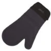 Avanti Silicone Oven Glove - Charcoal