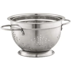 Avanti Stainless Steel Deep Colander - 22cm