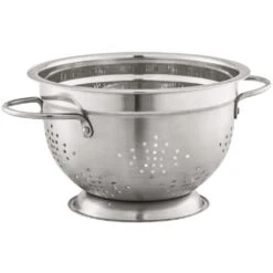 Avanti Stainless Steel Deep Colander - 25cm