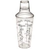 Avanti Acrylic Cocktail Shaker - 700ml