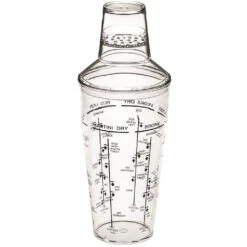 Avanti Acrylic Cocktail Shaker - 700ml