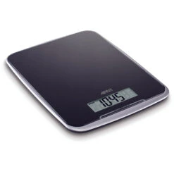 Avanti High Capacity Digitial Kitchen Scale - Black