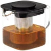 Avanti Oslo Square Glass Teapot - 600ml