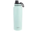 Oasis Insulated Challenger Bottle With Screw Cap 1.1L Mint